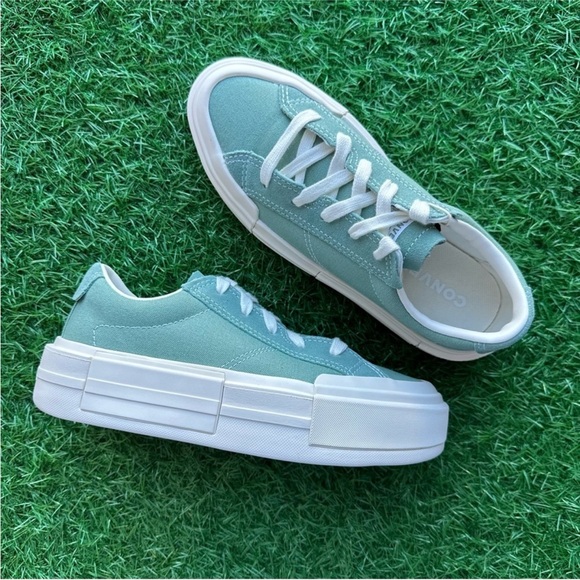 Converse Chuck Taylor All Star Cruise Ox Herby / Egret / White - Picture 4 of 8